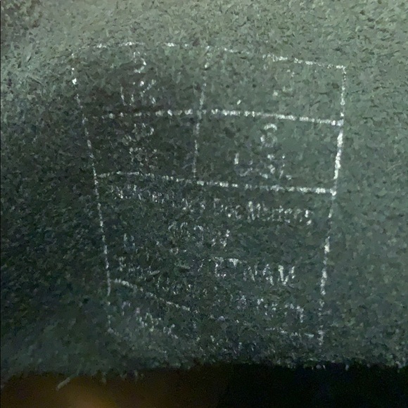 Black Dr. Martens sold ! - Picture 9 of 10